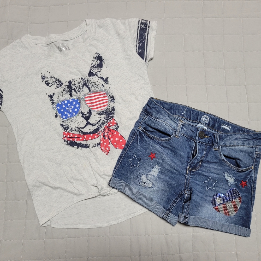 Girl's SO outfit